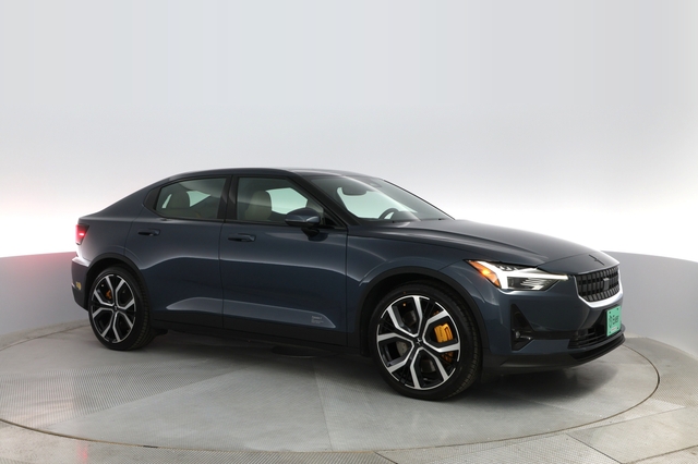 2022 Polestar 2