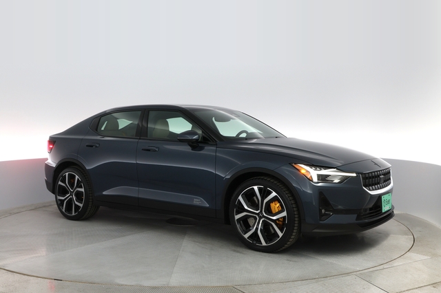 2022 Polestar 2