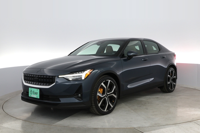 2022 Polestar 2
