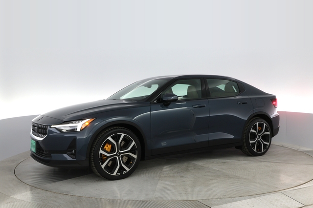 2022 Polestar 2