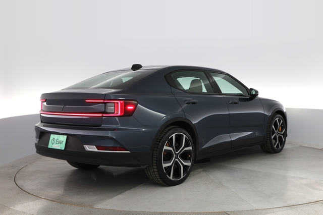 2022 Polestar 2