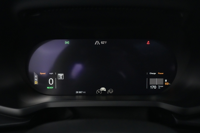 2022 Polestar 2