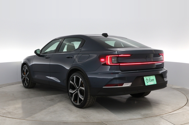 2022 Polestar 2