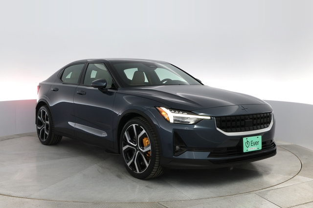 2022 Polestar 2