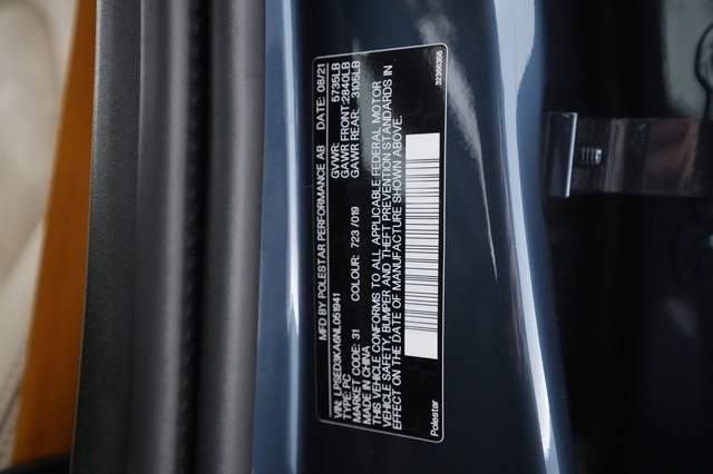 2022 Polestar 2
