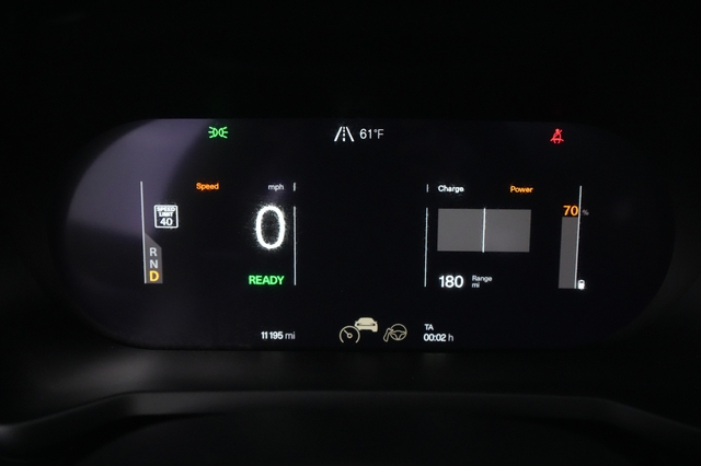 2022 Polestar 2