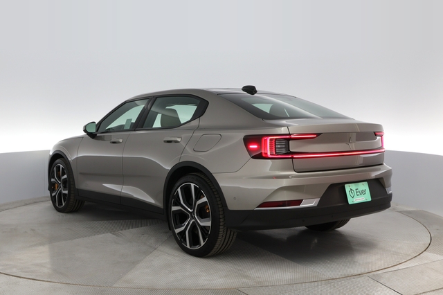 2022 Polestar 2