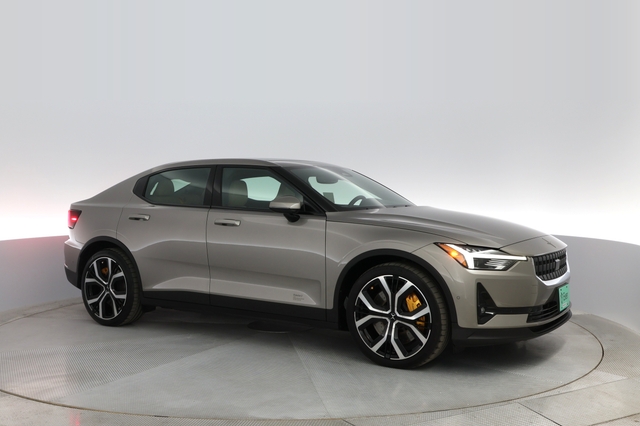2022 Polestar 2