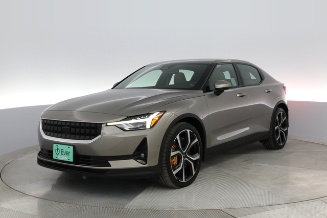 2022 Polestar 2