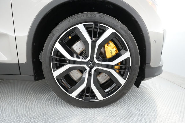 2022 Polestar 2