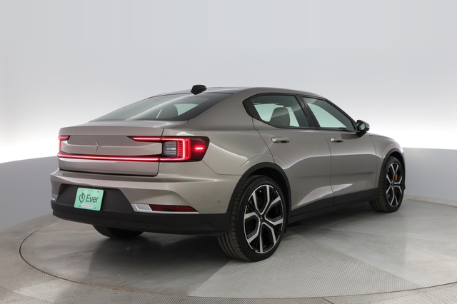 2022 Polestar 2
