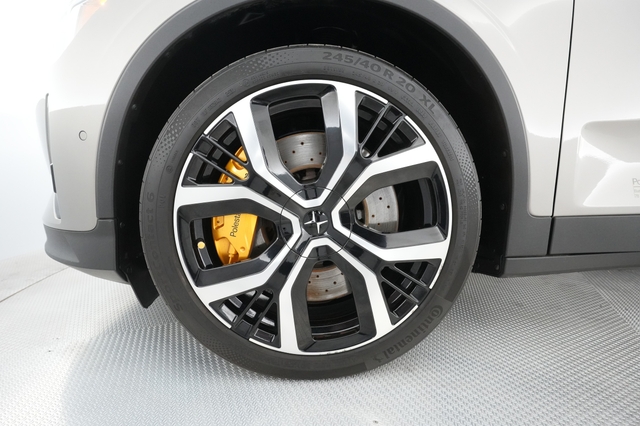 2022 Polestar 2