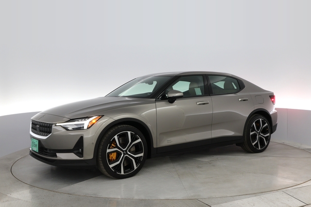 2022 Polestar 2