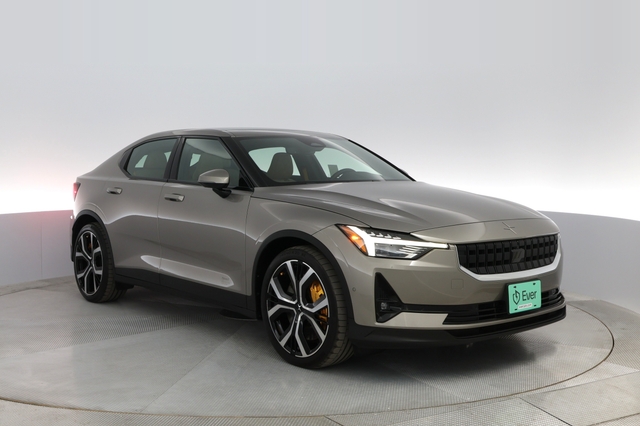 2022 Polestar 2