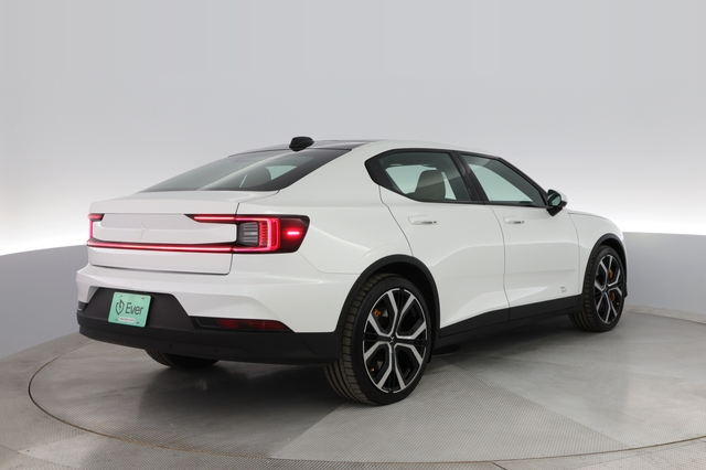 2022 Polestar 2