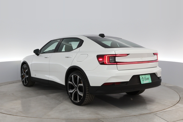 2022 Polestar 2