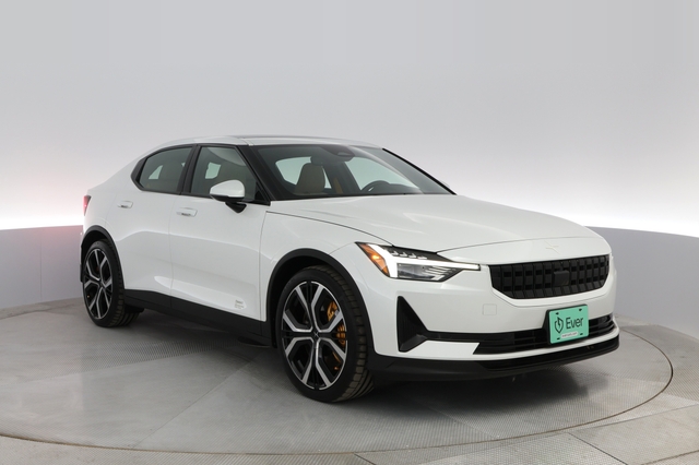 2022 Polestar 2