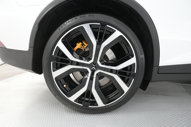 2022 Polestar 2