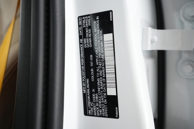 2022 Polestar 2