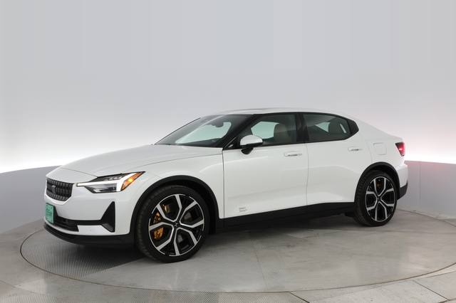 2022 Polestar 2