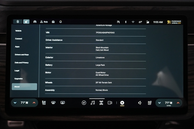 2023 Rivian R1S