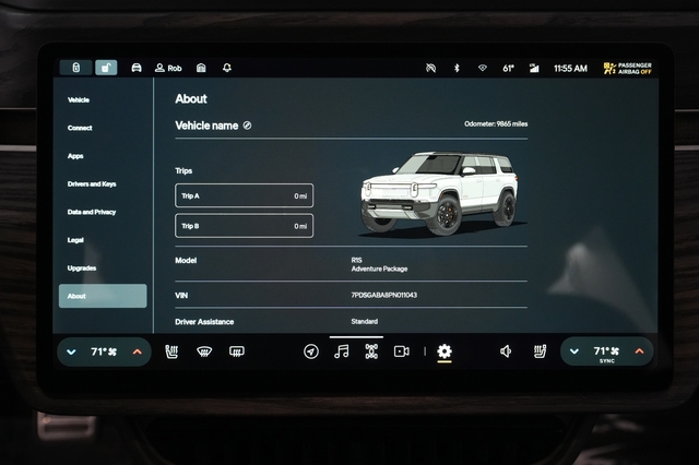 2023 Rivian R1S