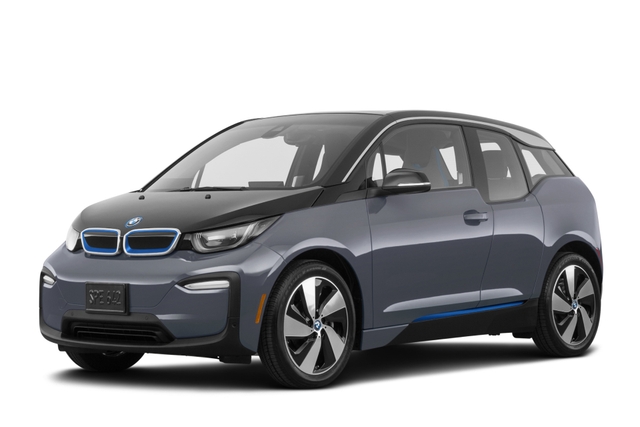 2021 BMW i3