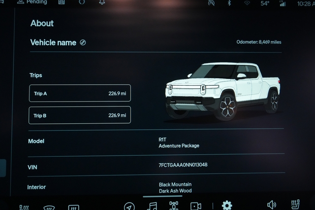 2022 Rivian R1T