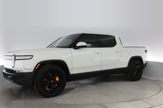 2022 Rivian R1T