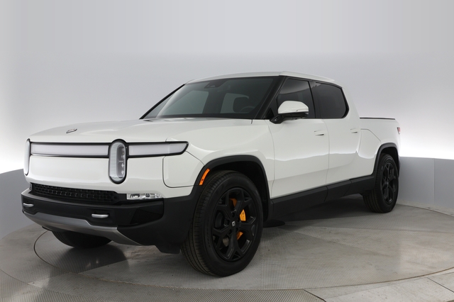 2022 Rivian R1T