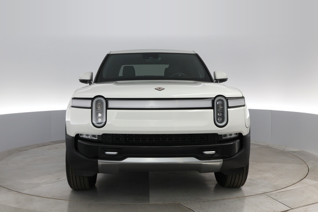 2022 Rivian R1T
