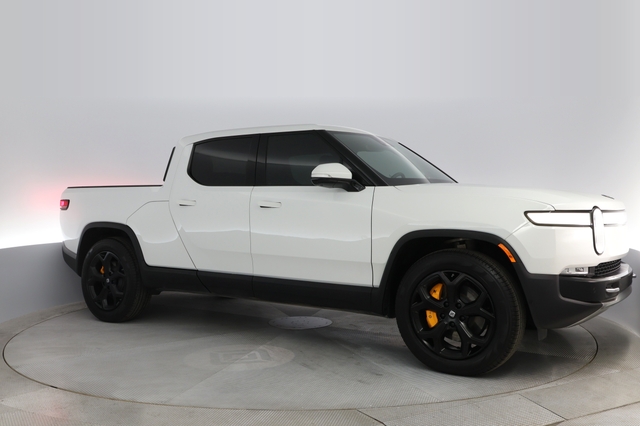 2022 Rivian R1T