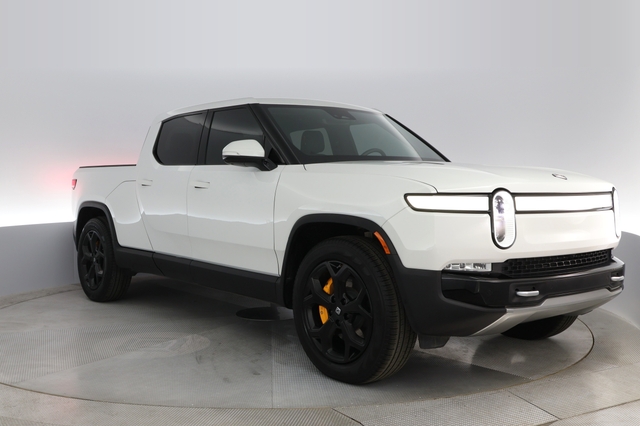 2022 Rivian R1T