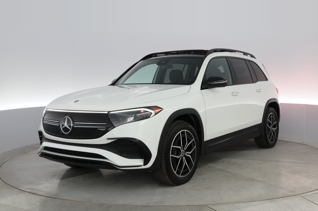 2023 Mercedes-Benz EQB