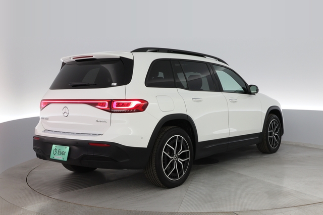 2023 Mercedes-Benz EQB
