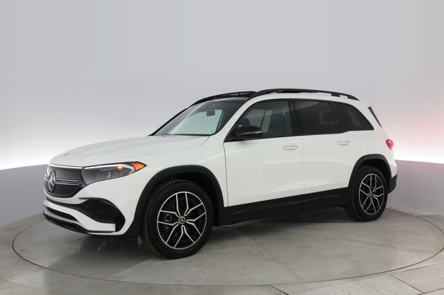 2023 Mercedes-Benz EQB
