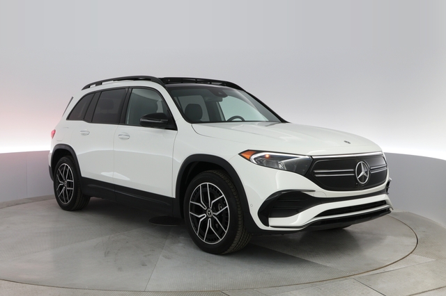 2023 Mercedes-Benz EQB
