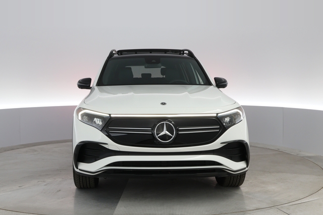 2023 Mercedes-Benz EQB