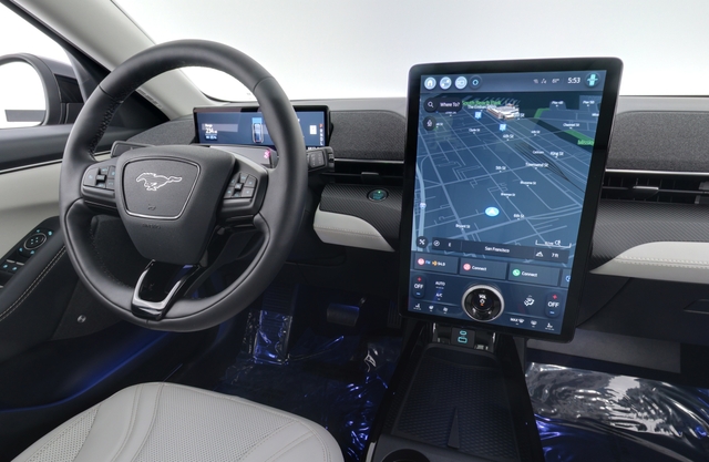 2023 Ford Mustang Mach-E