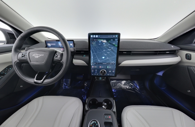 2023 Ford Mustang Mach-E