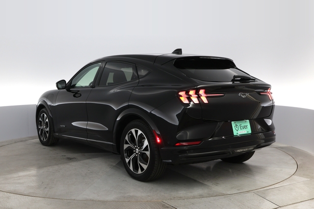 2023 Ford Mustang Mach-E