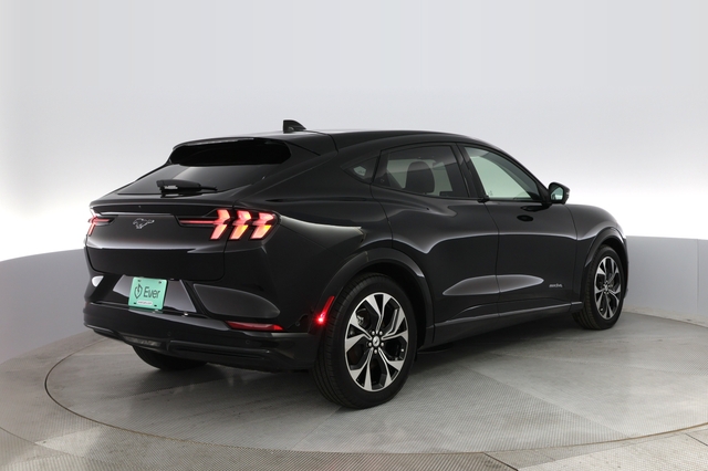 2023 Ford Mustang Mach-E