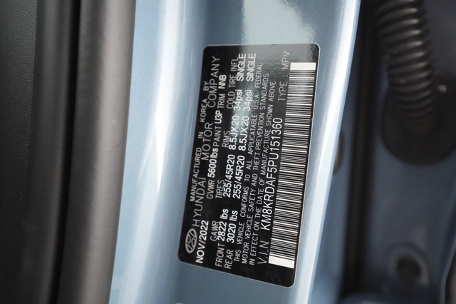 2023 Hyundai IONIQ 5