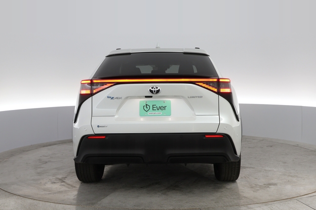 2024 Toyota bZ4X