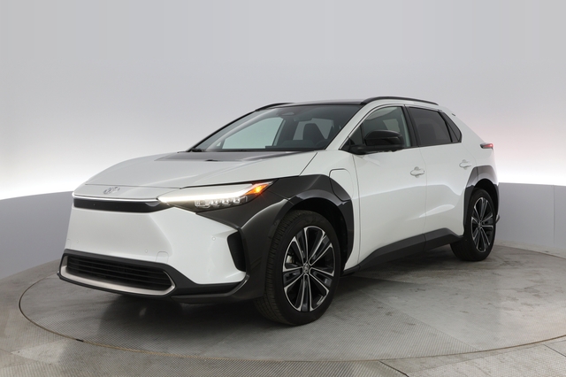 2024 Toyota bZ4X