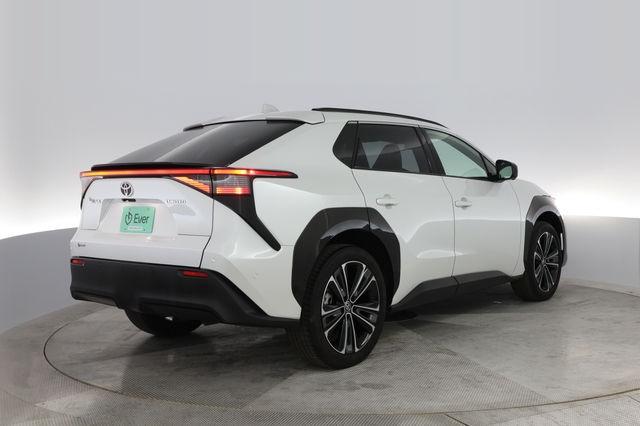 2024 Toyota bZ4X
