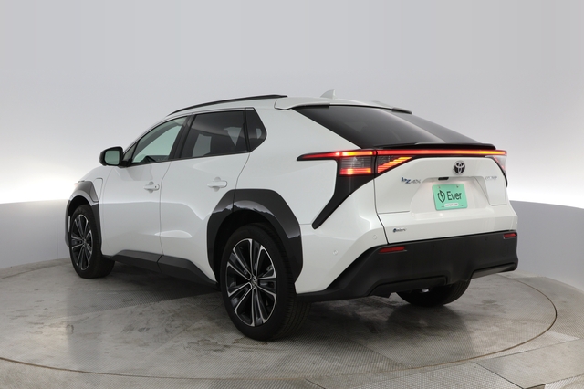 2024 Toyota bZ4X