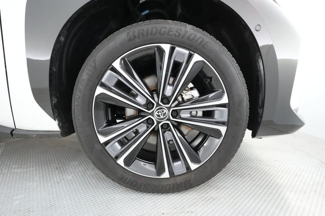 2024 Toyota bZ4X
