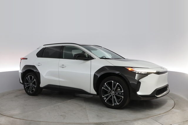 2024 Toyota bZ4X