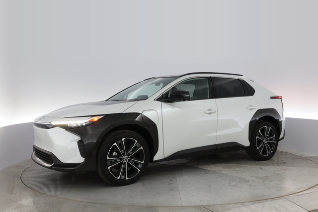 2024 Toyota bZ4X
